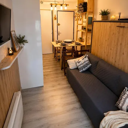 Lejlighed Le Petit Camp De Base - Ski, Velo & Nature En Pyrenees Catalanes *